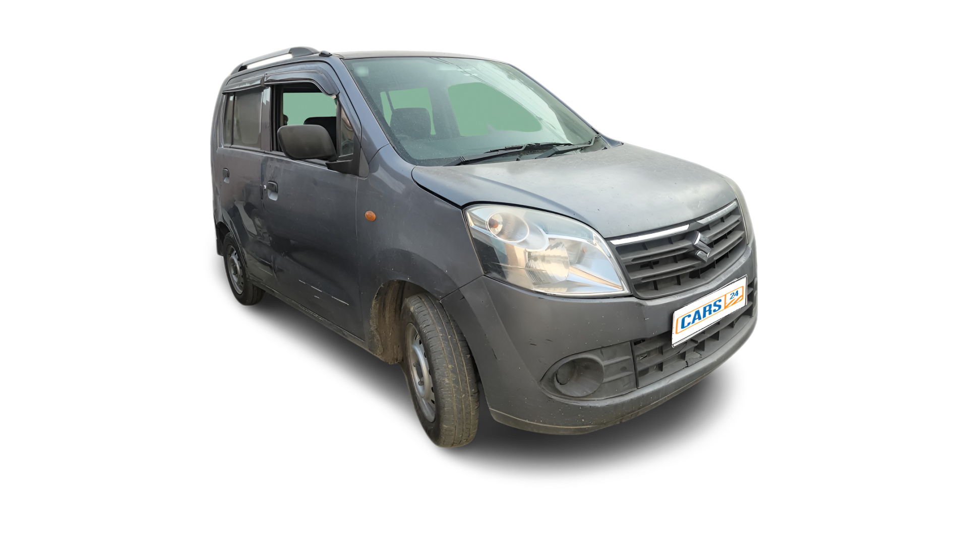2012 Maruti Wagon R 1.0 - Hatchback - Petrol - Manual - ₹1.68 lakh